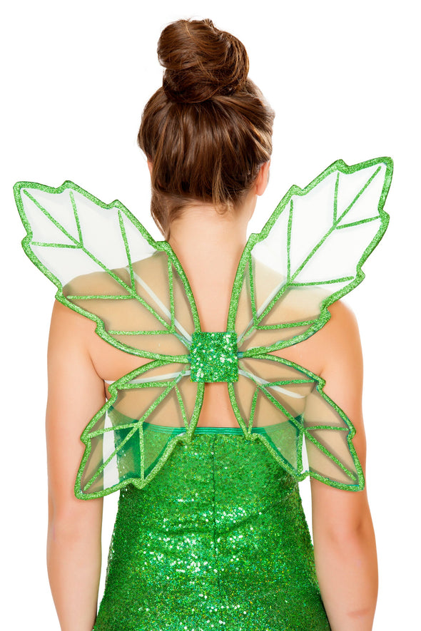 Tink Green Fairy Wings