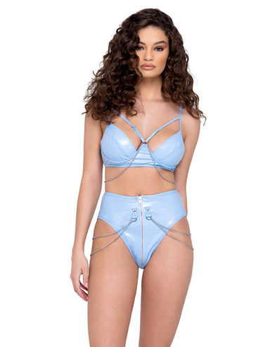 Head In The Clouds Underwire Bra Top