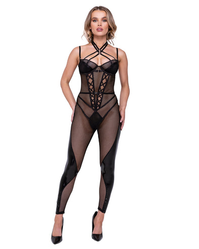 Flirty Fetish Catsuit  no